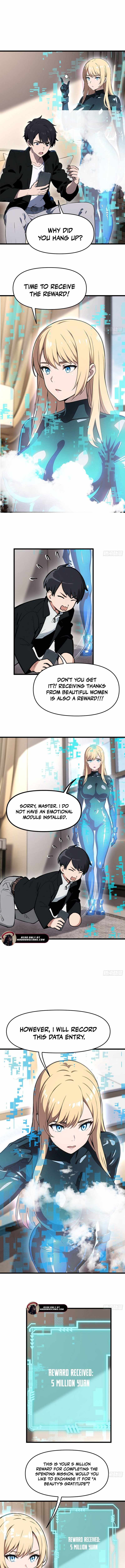 After being laid off, I got hundreds of millions of systems, and I upgraded them alone Chapter 5 2